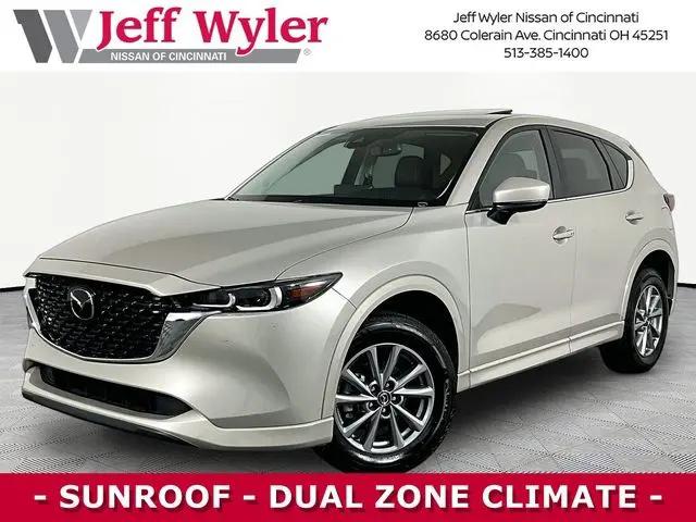 2025 Mazda CX-5 2.5 S Preferred for sale in Cincinnati, OH
