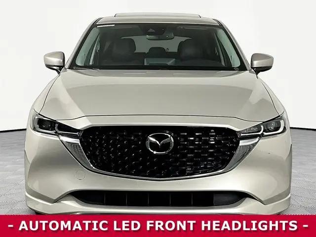 2025 Mazda CX-5 2.5 S Preferred