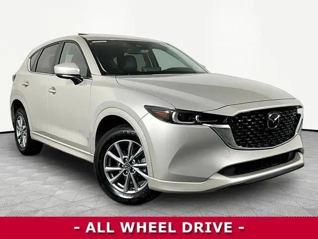 2025 Mazda CX-5 2.5 S Preferred