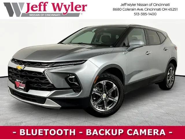 2025 Chevrolet Blazer AWD 2LT for sale near Cincinnati, OH