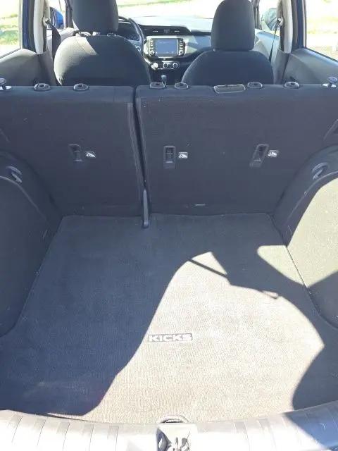 2023 Nissan Kicks SV Xtronic CVT