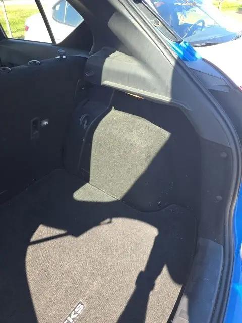 2023 Nissan Kicks SV Xtronic CVT