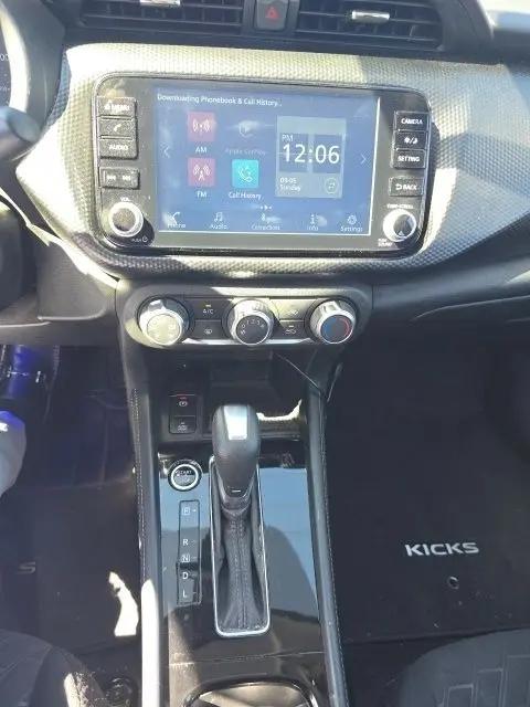 2023 Nissan Kicks SV Xtronic CVT