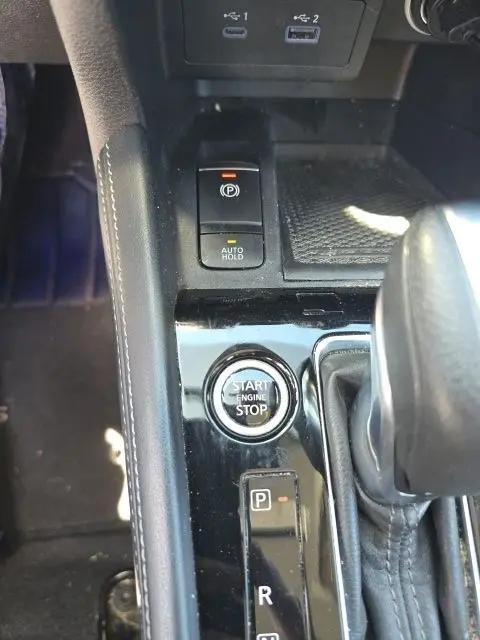2023 Nissan Kicks SV Xtronic CVT