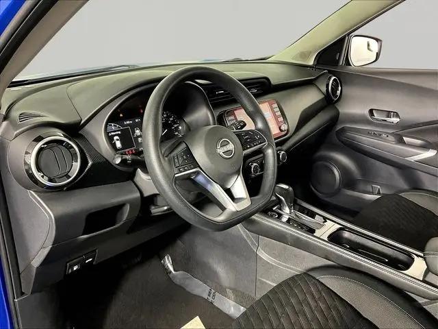 2023 Nissan Kicks SV Xtronic CVT