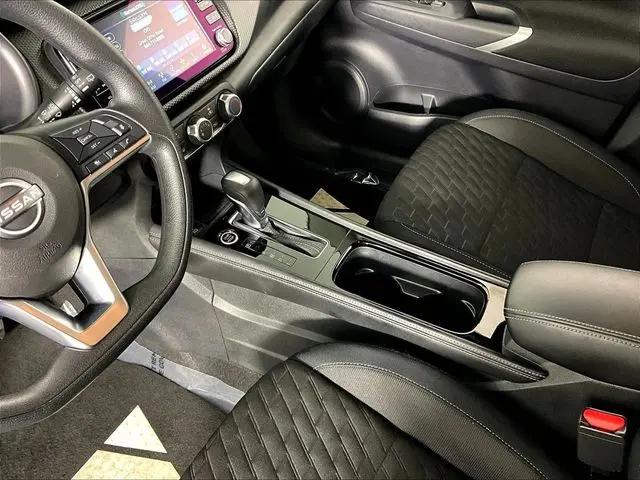 2023 Nissan Kicks SV Xtronic CVT