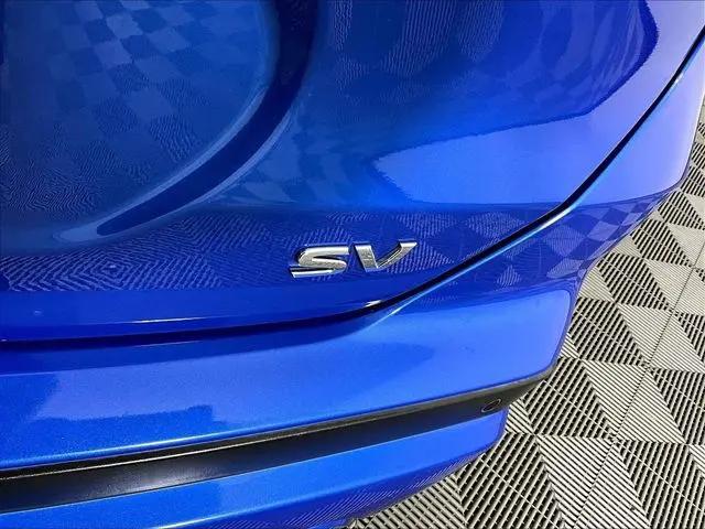 2023 Nissan Kicks SV Xtronic CVT
