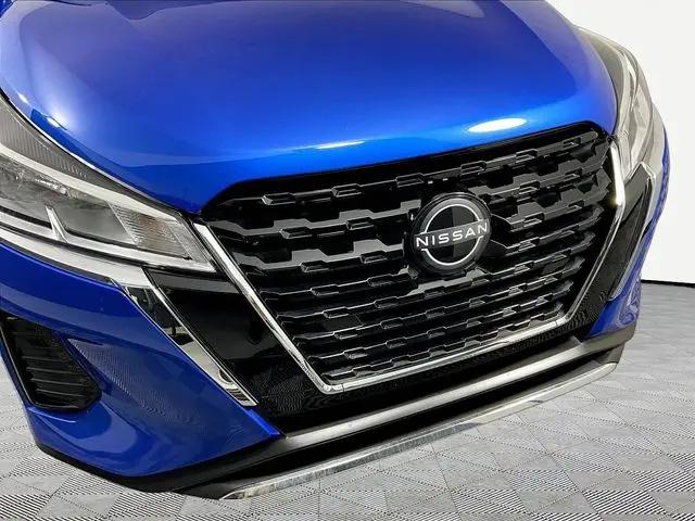 2023 Nissan Kicks SV Xtronic CVT