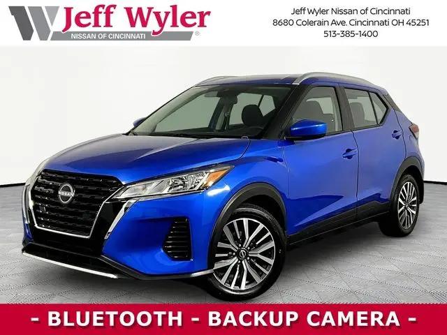 2023 Nissan Kicks SV Xtronic CVT for sale near Cincinnati, OH