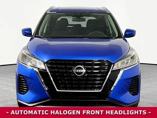 2023 Nissan Kicks SV Xtronic CVT