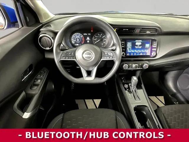 2023 Nissan Kicks SV Xtronic CVT