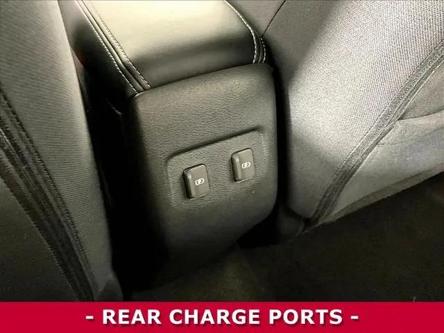 2023 Nissan Kicks SV Xtronic CVT