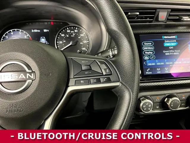 2023 Nissan Kicks SV Xtronic CVT