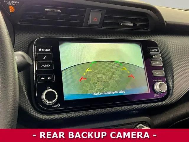 2023 Nissan Kicks SV Xtronic CVT
