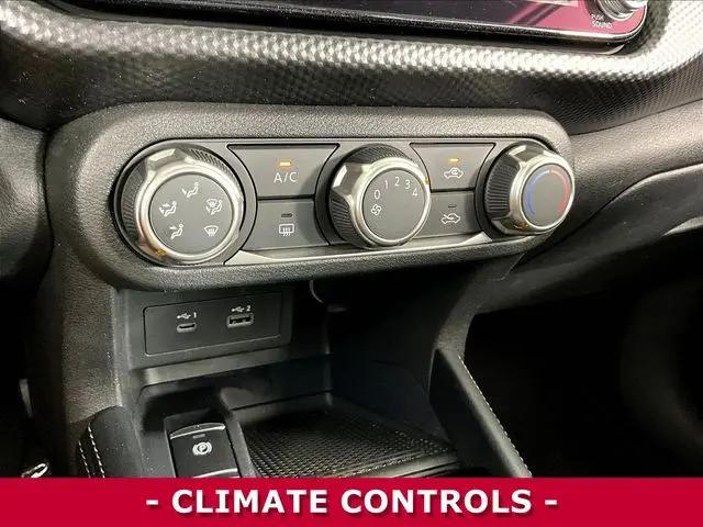 2023 Nissan Kicks SV Xtronic CVT