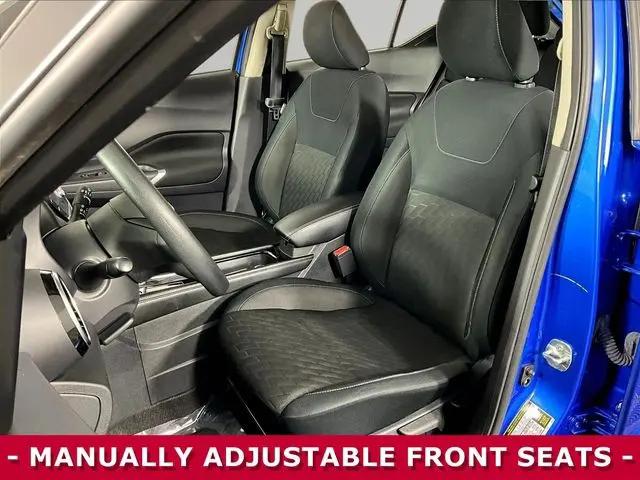 2023 Nissan Kicks SV Xtronic CVT