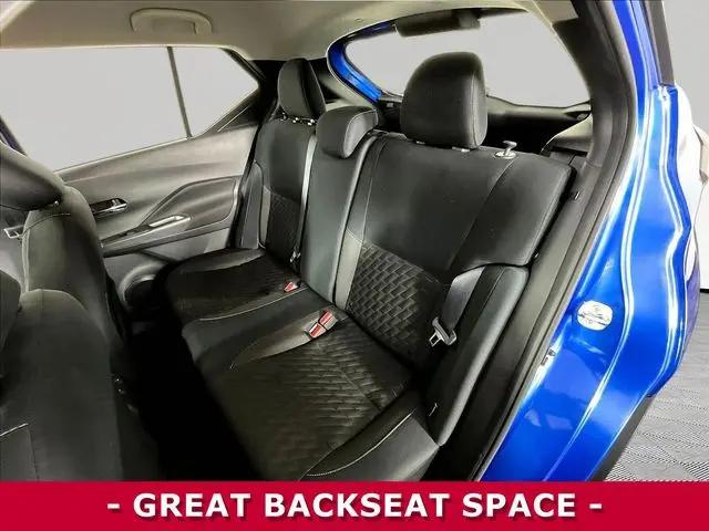 2023 Nissan Kicks SV Xtronic CVT