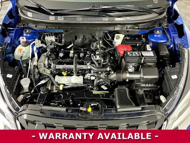 2023 Nissan Kicks SV Xtronic CVT