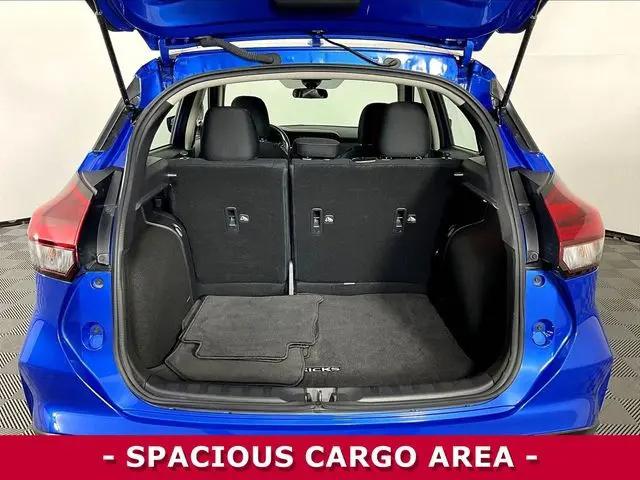 2023 Nissan Kicks SV Xtronic CVT