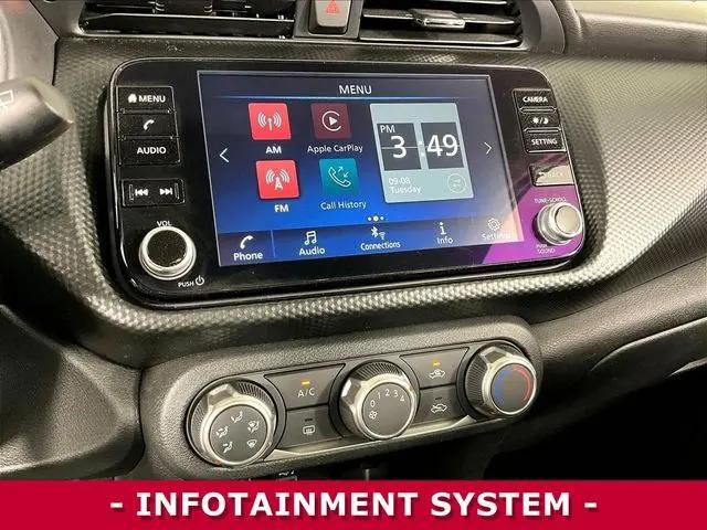 2023 Nissan Kicks SV Xtronic CVT
