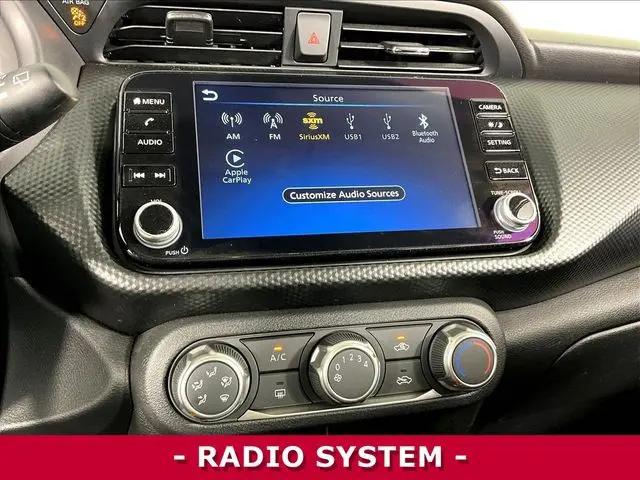 2023 Nissan Kicks SV Xtronic CVT