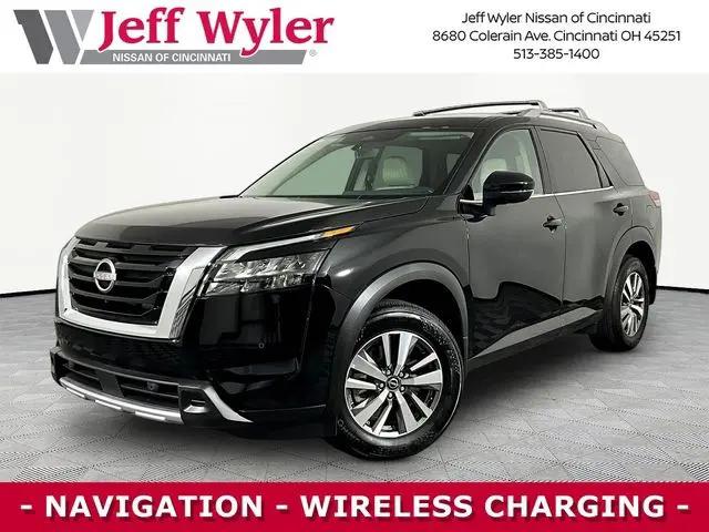 2025 Nissan Pathfinder SL 4WD for sale near Cincinnati, OH
