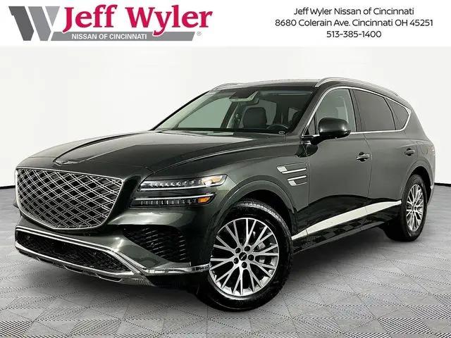 2025 Genesis GV80 2.5T Standard AWD for sale near Cincinnati, OH