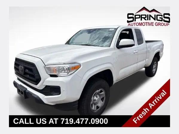 2021 Toyota Tacoma SR for sale in Colorado Springs, CO