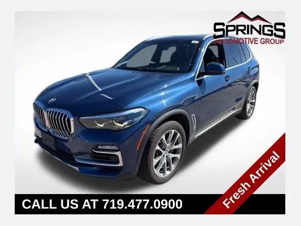 2020 BMW X5 xDrive40i for sale in Colorado Springs, CO