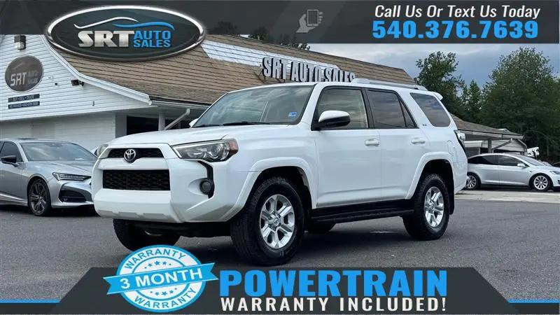 2014 Toyota 4Runner SR5 for sale in King George, VA