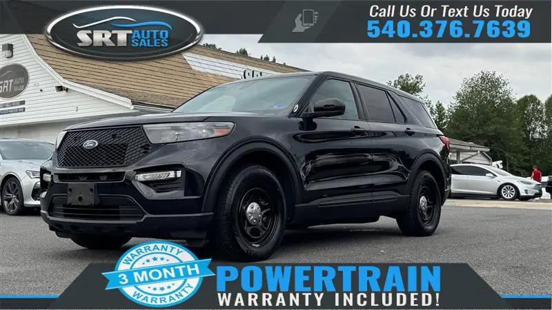 2020 Ford Police Interceptor Utility Base for sale in King George, VA