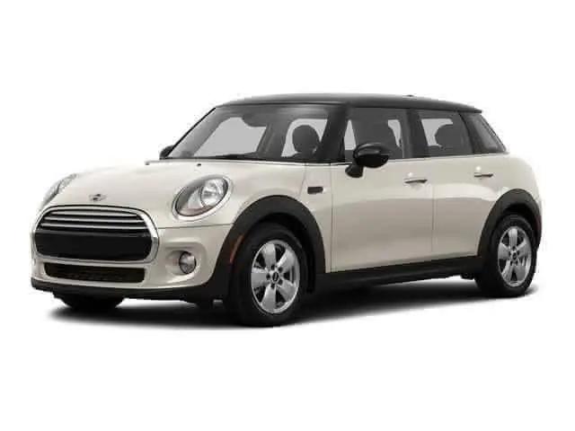 2016 MINI Hardtop Cooper