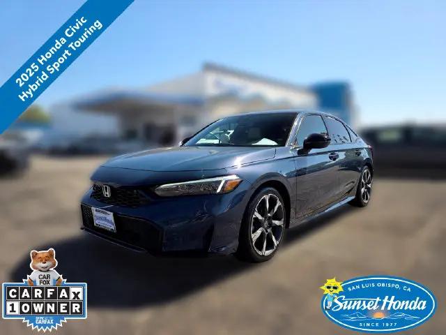 2025 Honda Civic Sport Touring for sale in San Luis Obispo, CA