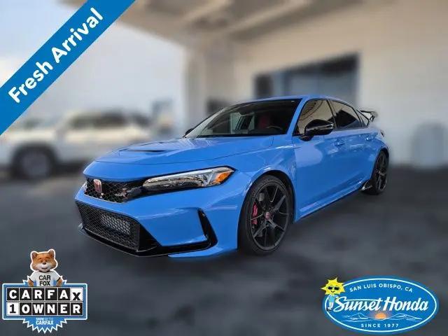 2023 Honda Civic Touring for sale in San Luis Obispo, CA