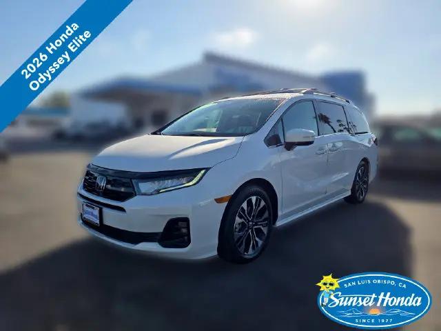 2026 Honda Odyssey Elite for sale in San Luis Obispo, CA