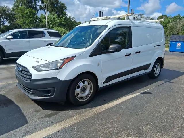 2021 Ford Transit Connect XL Cargo Van