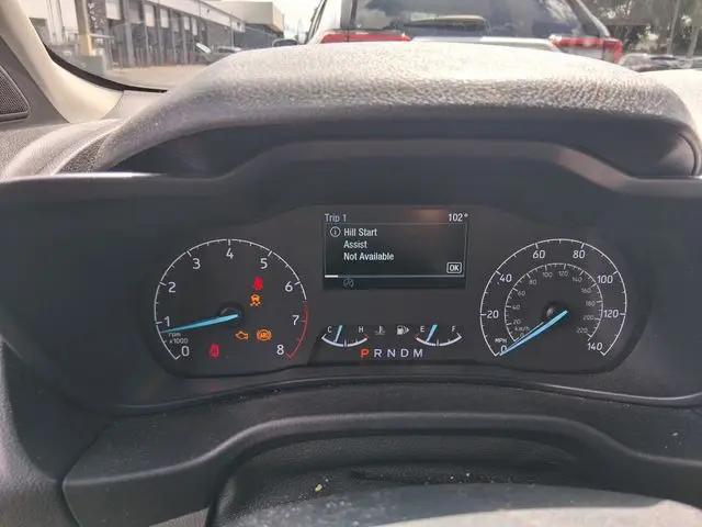 2021 Ford Transit Connect XL Cargo Van