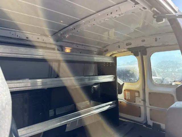 2021 Ford Transit Connect XL Cargo Van