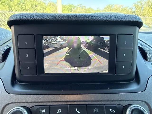 2021 Ford Transit Connect XL Cargo Van