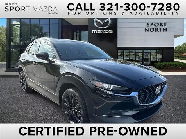 2024 Mazda CX-30 2.5 S Select Sport for sale in Longwood, FL