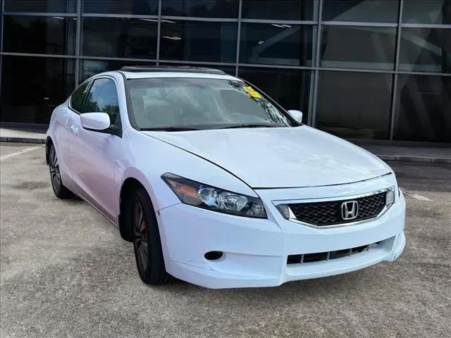 2010 Honda Accord Coupe EX-L for sale in Cleveland, TN