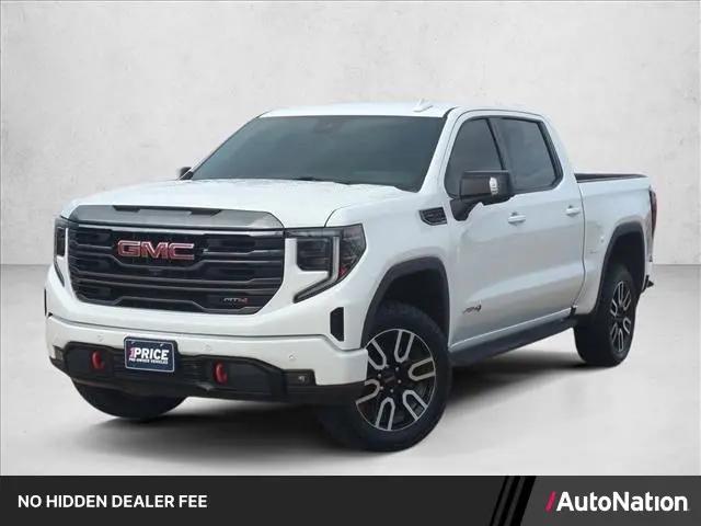 2024 GMC Sierra 1500 4WD Crew Cab Short Box AT4 for sale in Corpus Christi, TX