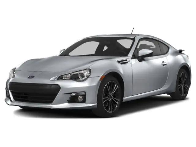 2015 Subaru BRZ Limited for sale in Burlington, WA