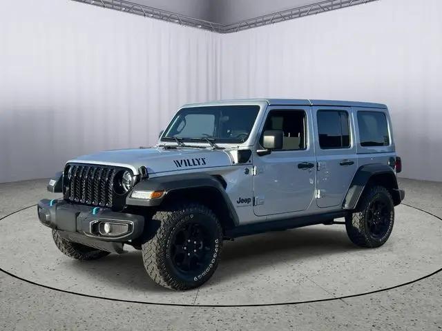 2023 Jeep Wrangler 4xe 4x4 for sale in Phoenix, AZ