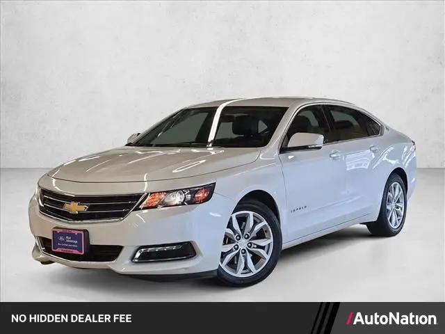 2018 Chevrolet Impala 1LT for sale in Amherst, OH