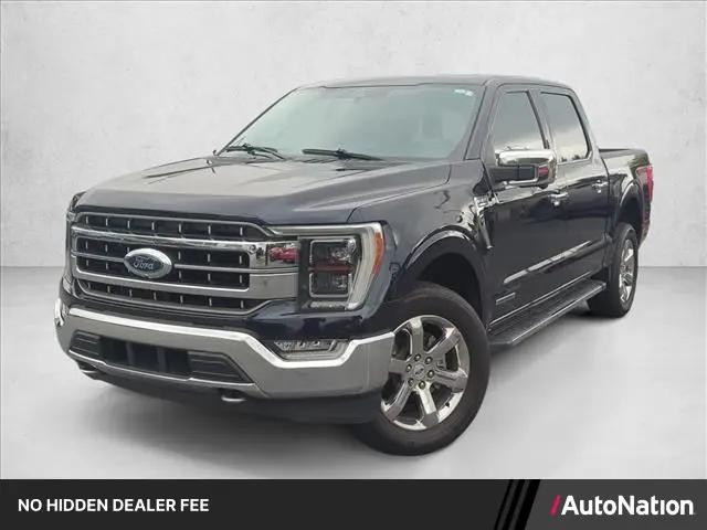 2021 Ford F-150 LARIAT for sale in Buford, GA