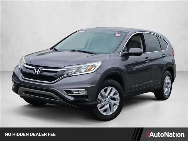 2016 Honda CR-V EX for sale in Valencia, CA