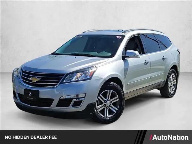 2017 Chevrolet Traverse 2LT for sale in Valencia, CA