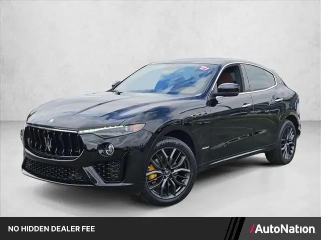 2021 Maserati Levante GranSport for sale in Valencia, CA