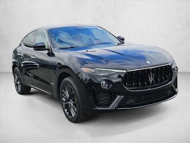 2021 Maserati Levante GranSport